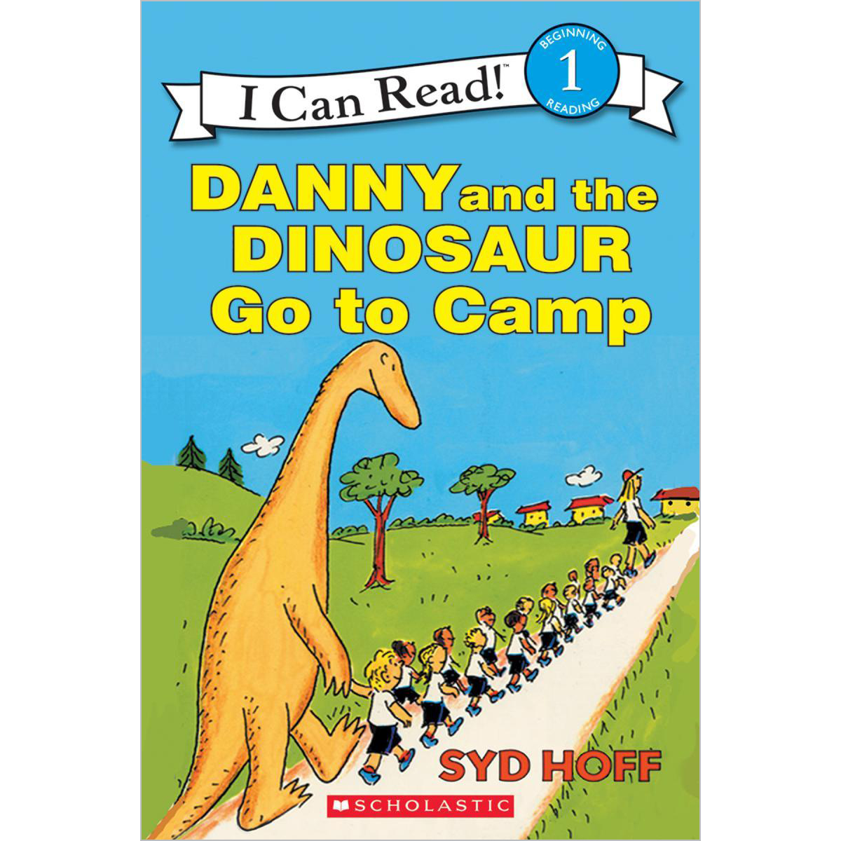 Danny and the Dinosaur Go to Camp 10-Pack