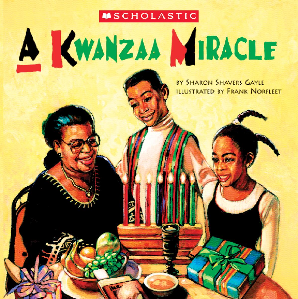  A Kwanzaa Miracle 