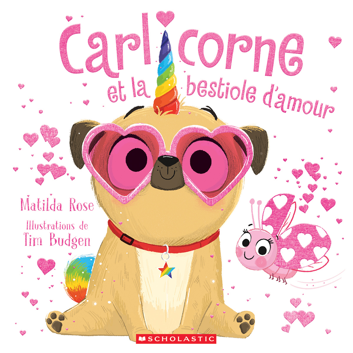  Carlicorne et la bestiole d'amour 