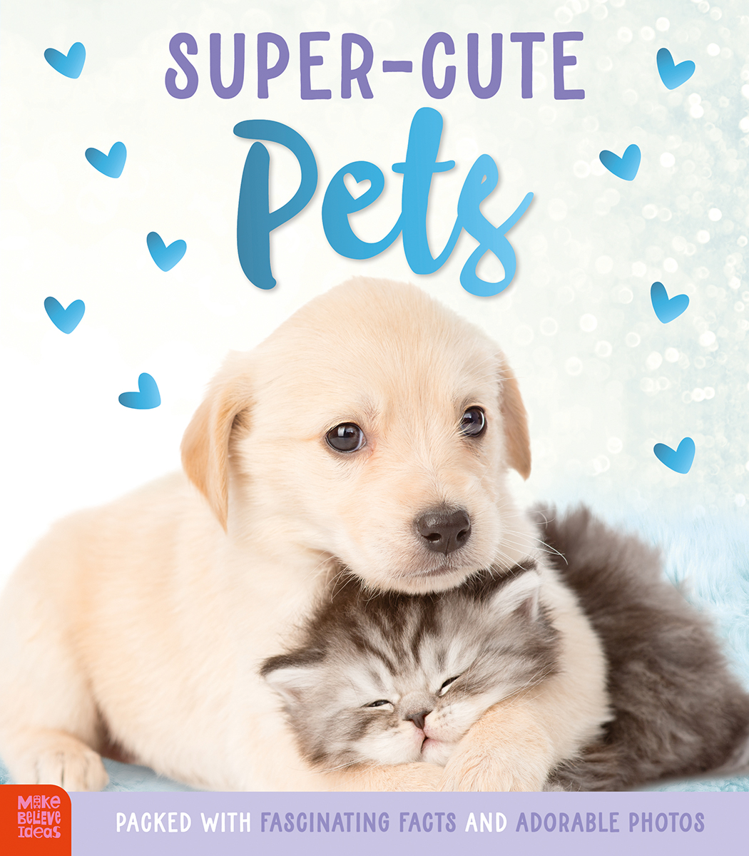 Super-Cute Pets