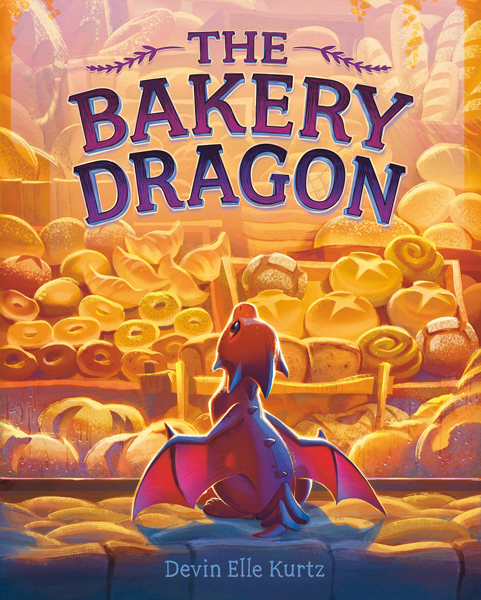  The Bakery Dragon 