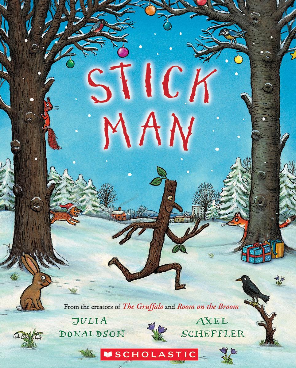  Stick Man 