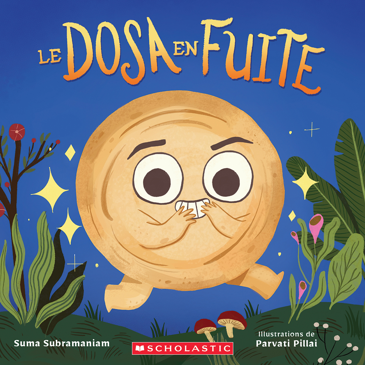  Le dosa en fuite 