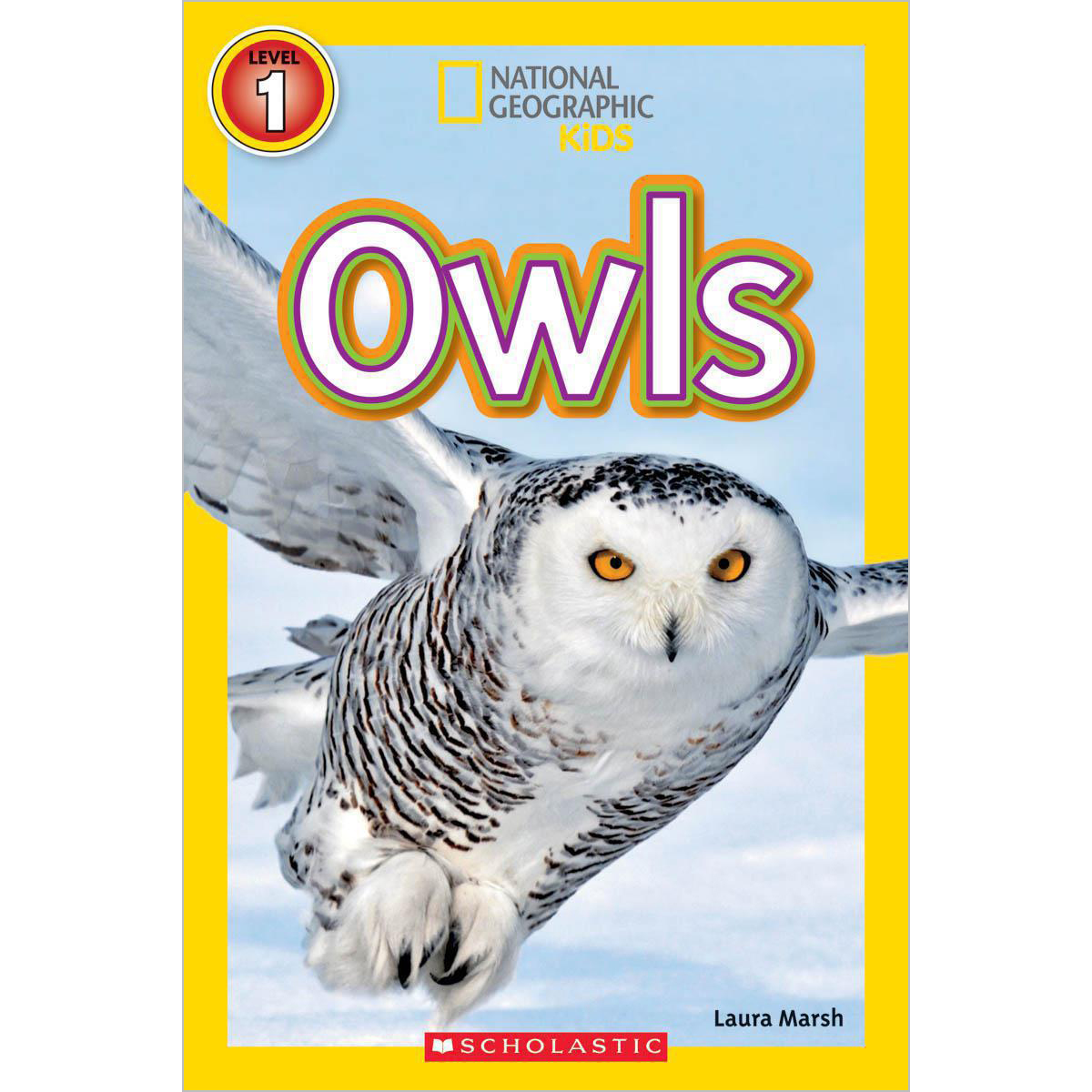 National Geographic Kids: Owls 10-Pack