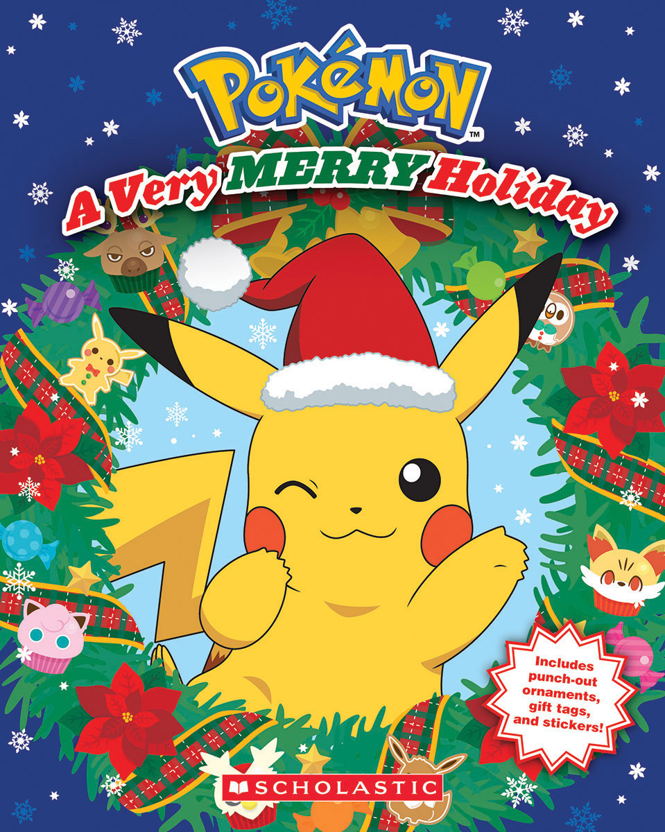 Pokémon: A Very Merry Holiday 
