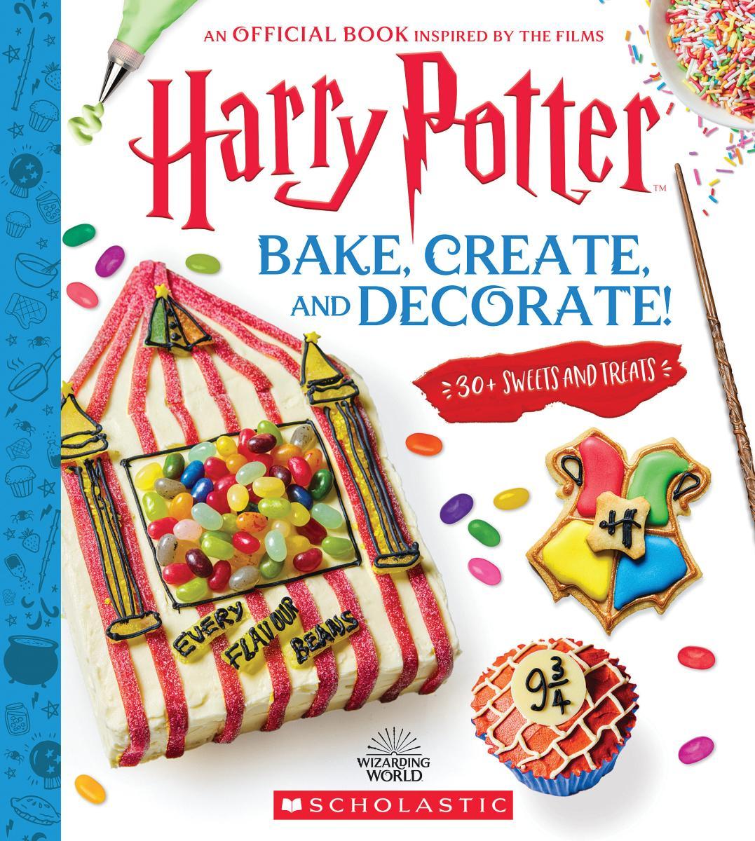 Harry Potter: Bake, Create and Decorate 