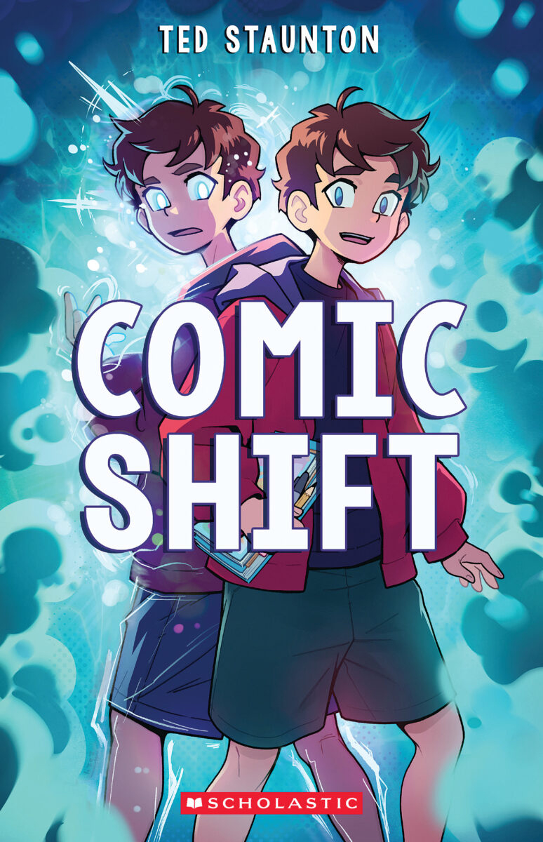  Comic Shift 