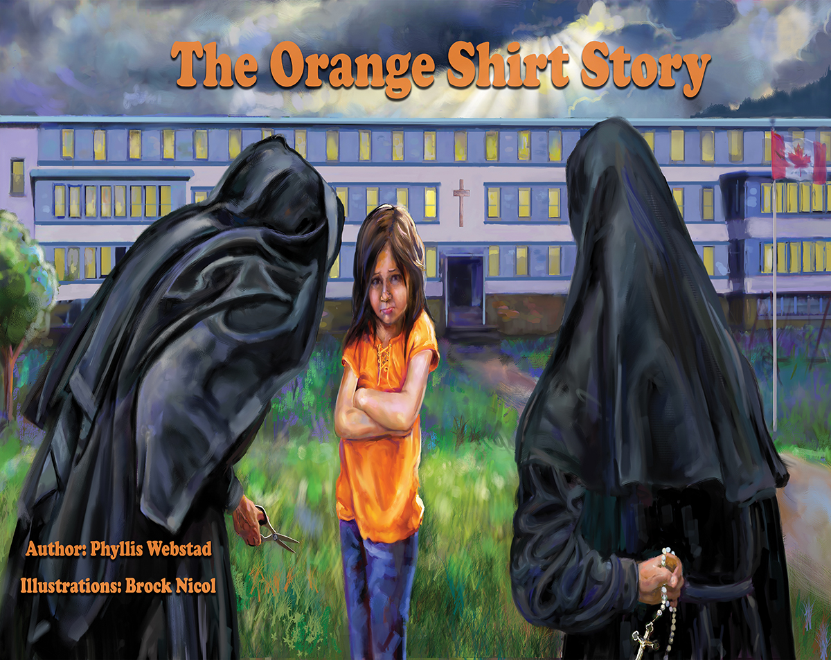  The Orange Shirt Story 