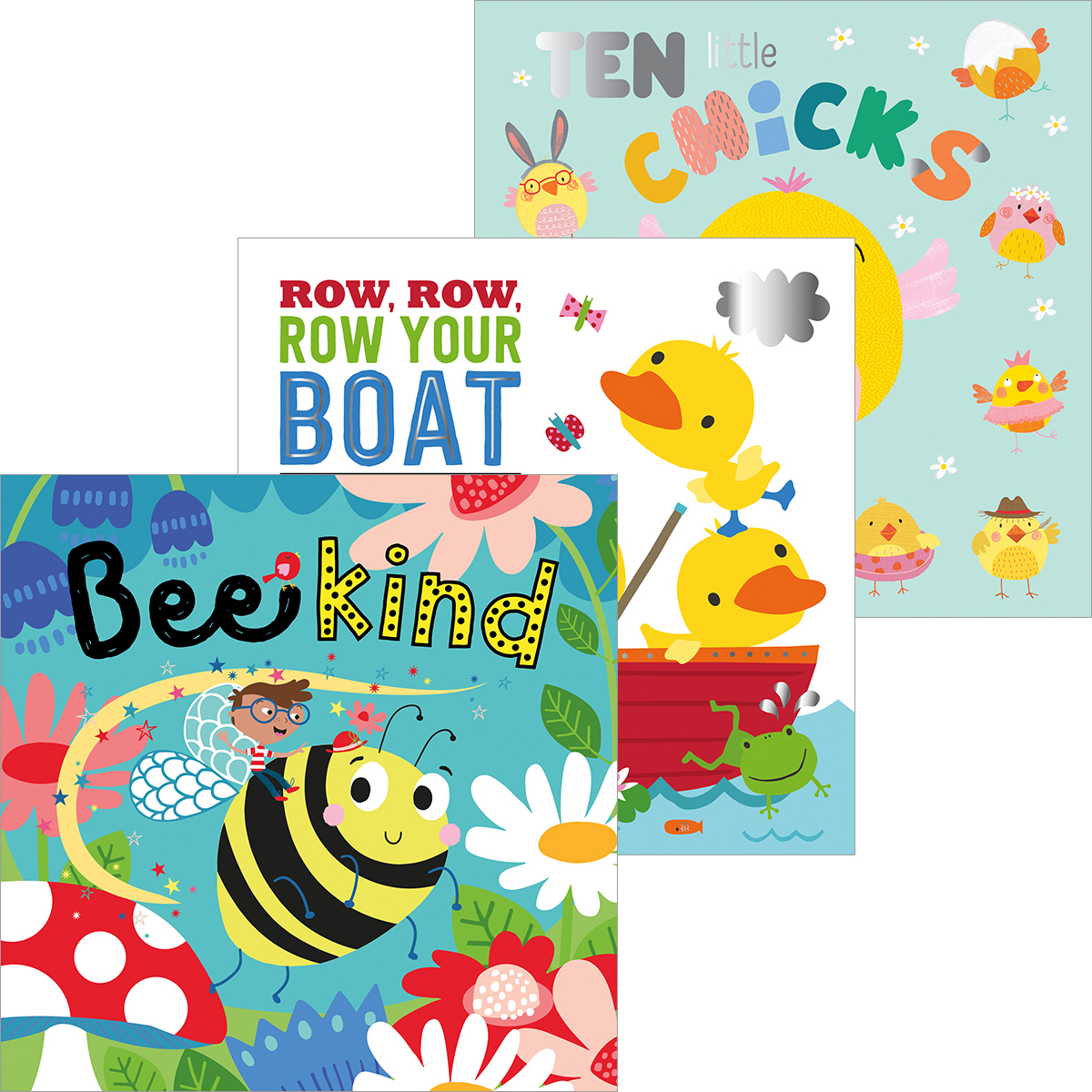 Spring Pack 3-Pack