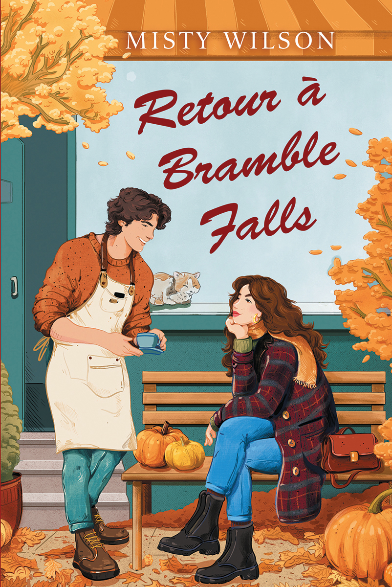  Retour à Bramble Falls 