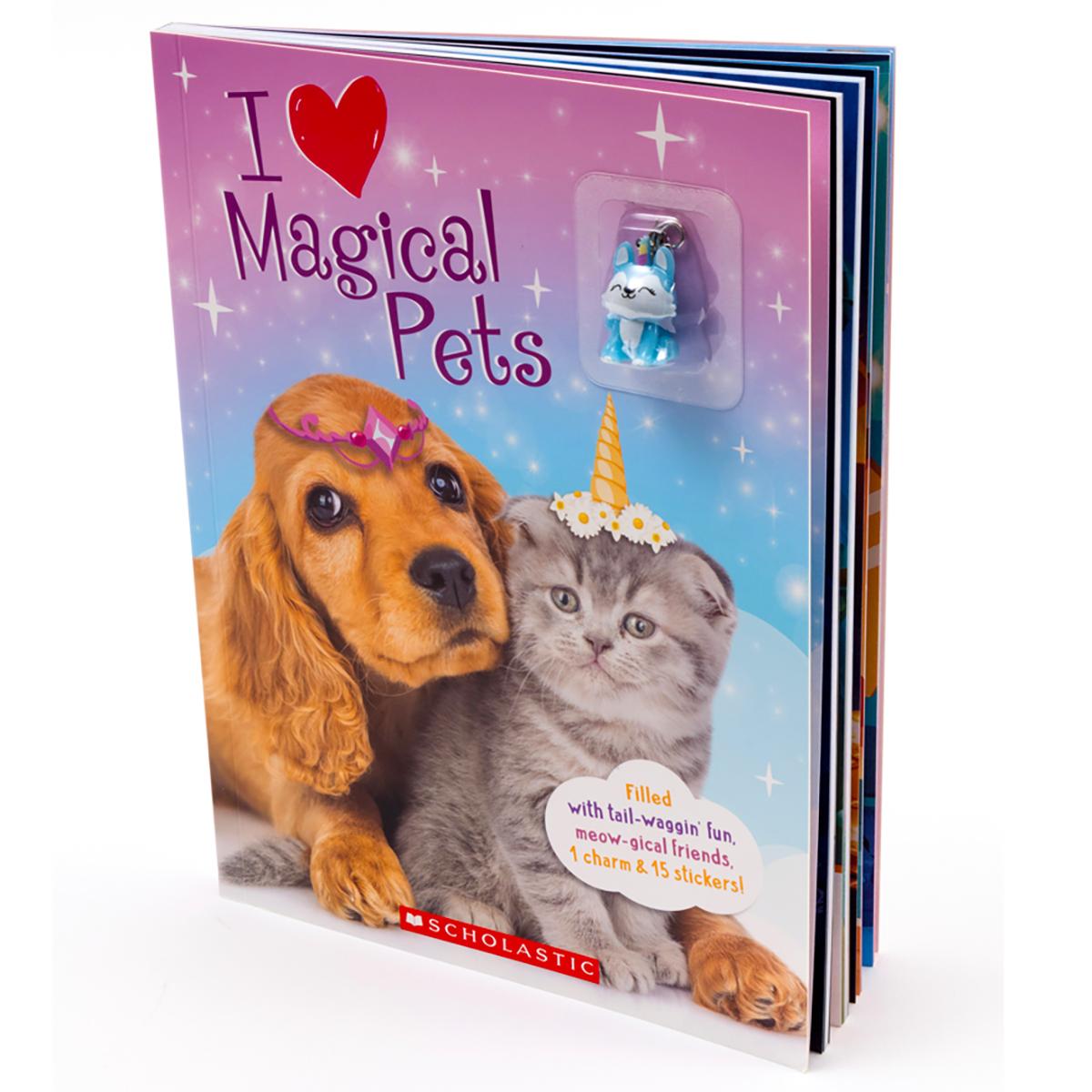  I Heart Magical Pets 