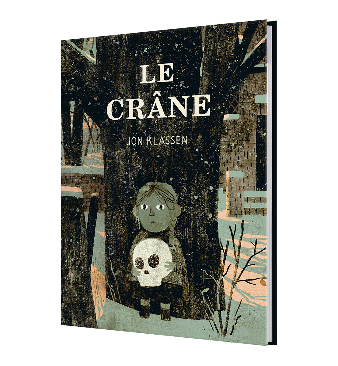  Le crâne 