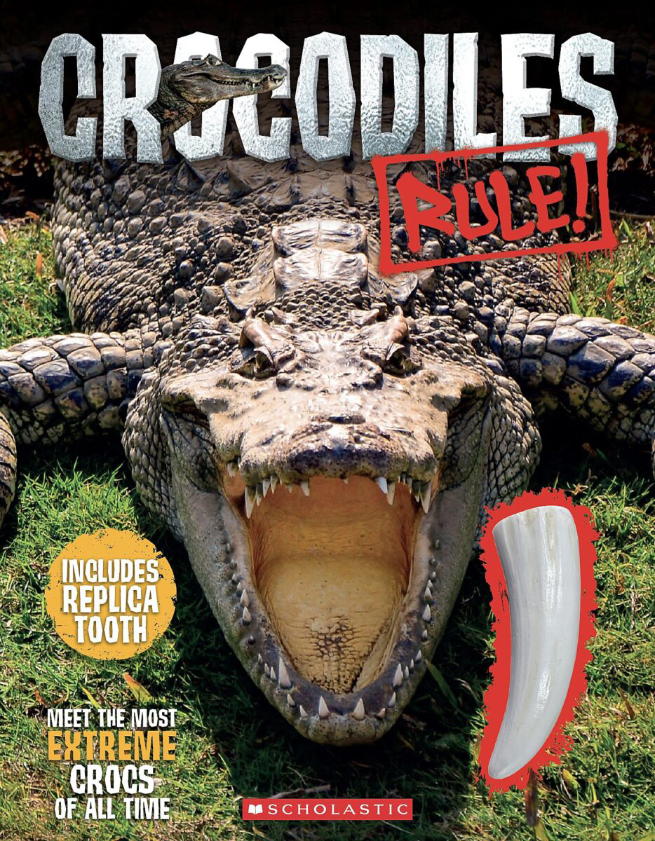Crocodiles Rule!