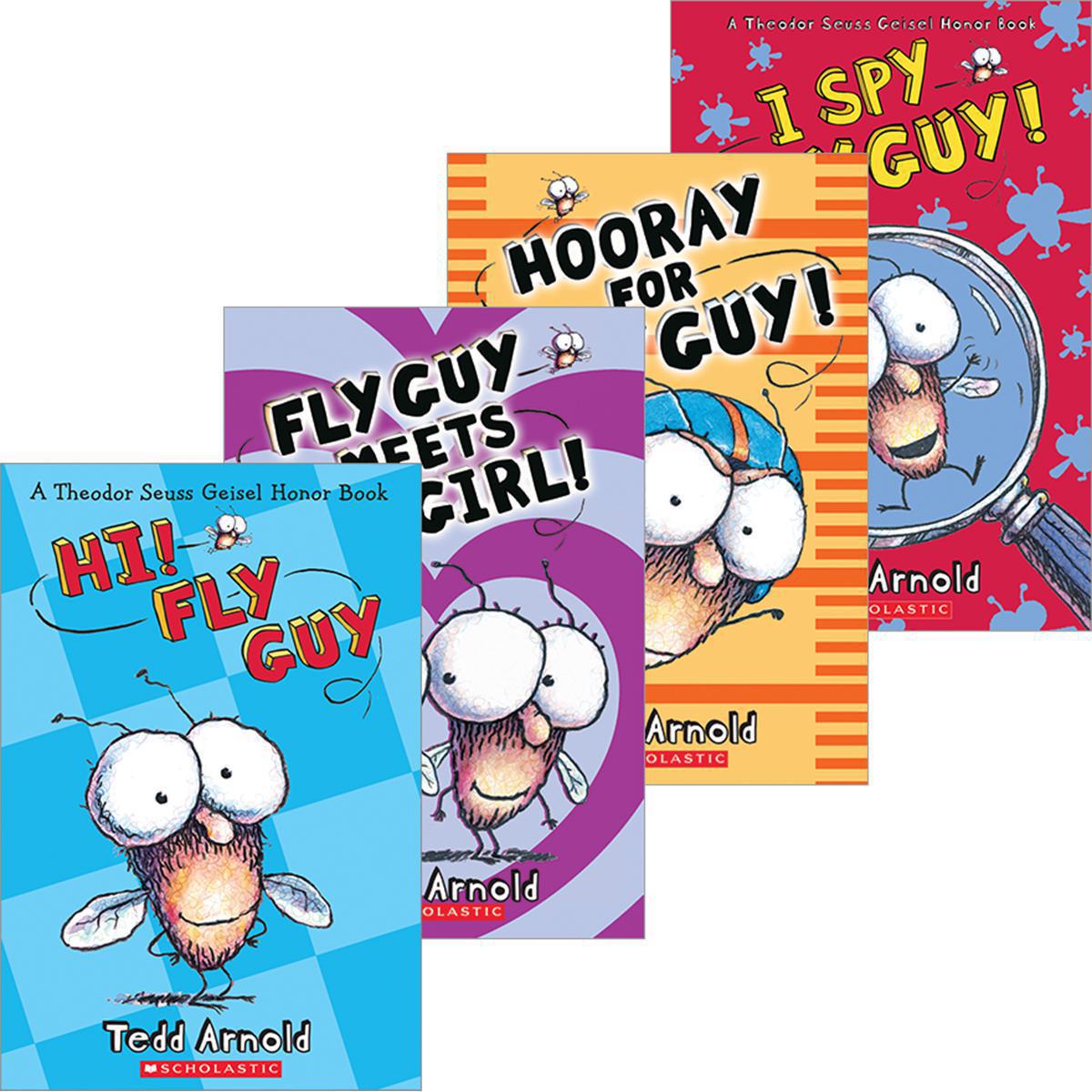  Fly Guy 10-Pack 