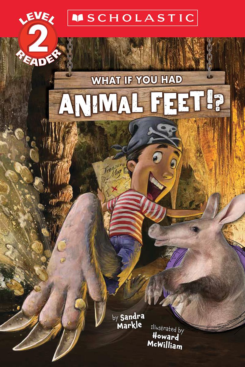  What If You Had Animal Feet? 