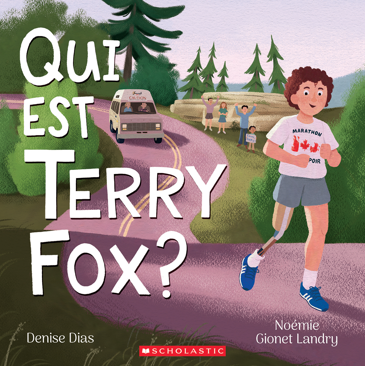  Qui est Terry Fox? 