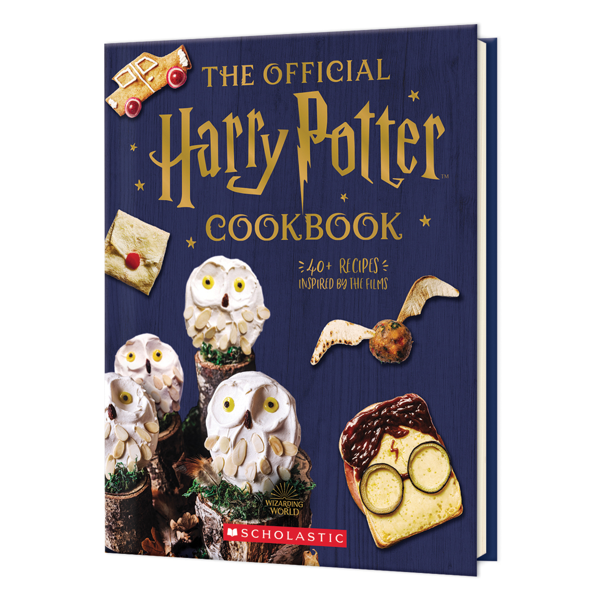  The Official Harry Potter Cookbook 