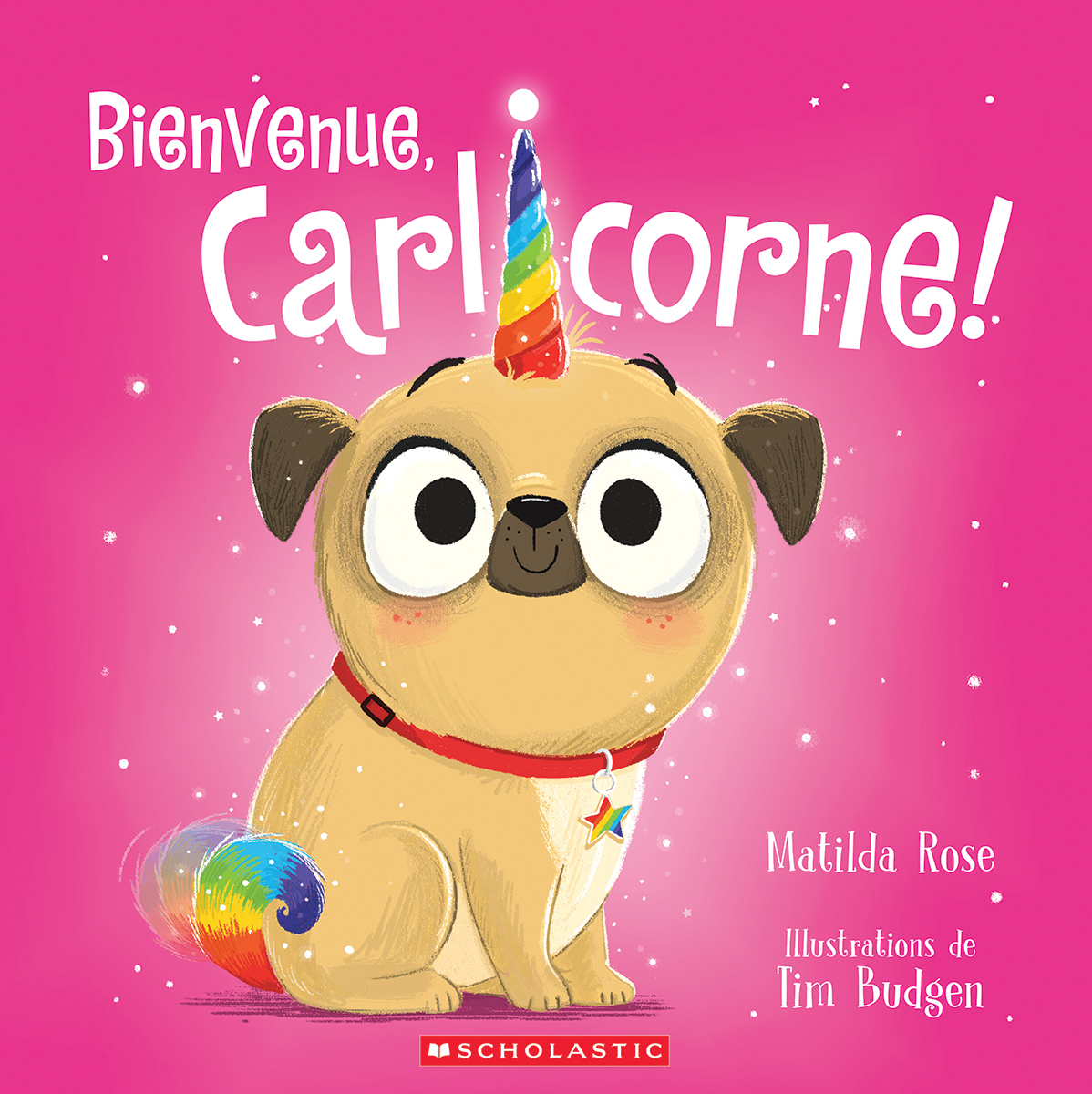  Bienvenue, Carlicorne! 