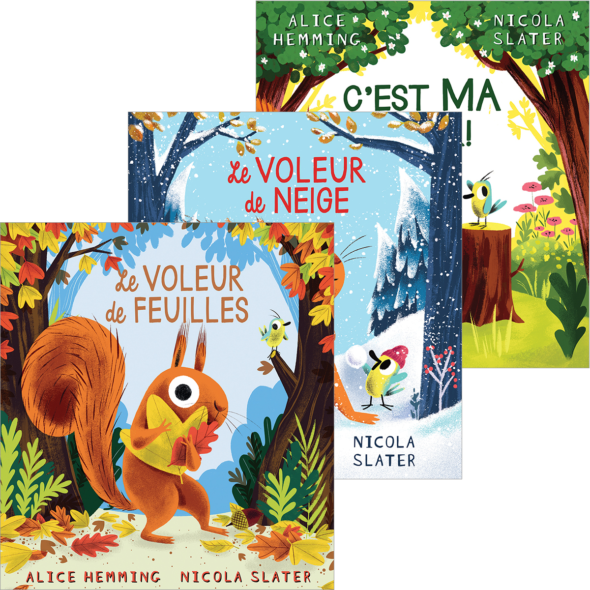 Collection Le voleur de...
