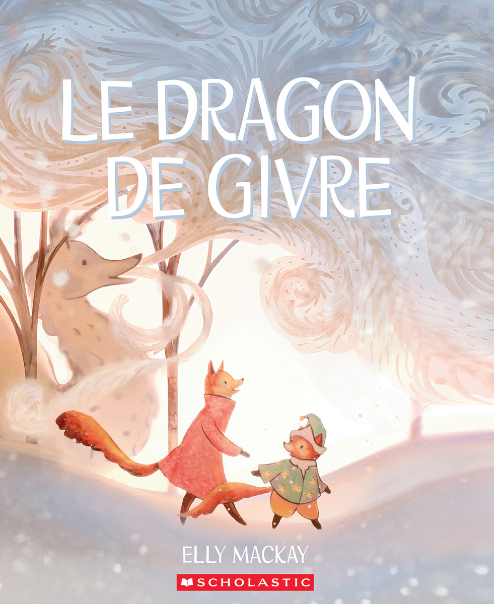  Le dragon de givre 