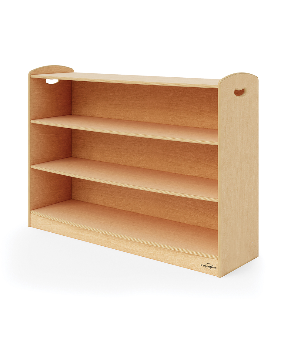 Seoras 3-Level Shelf with Casters
