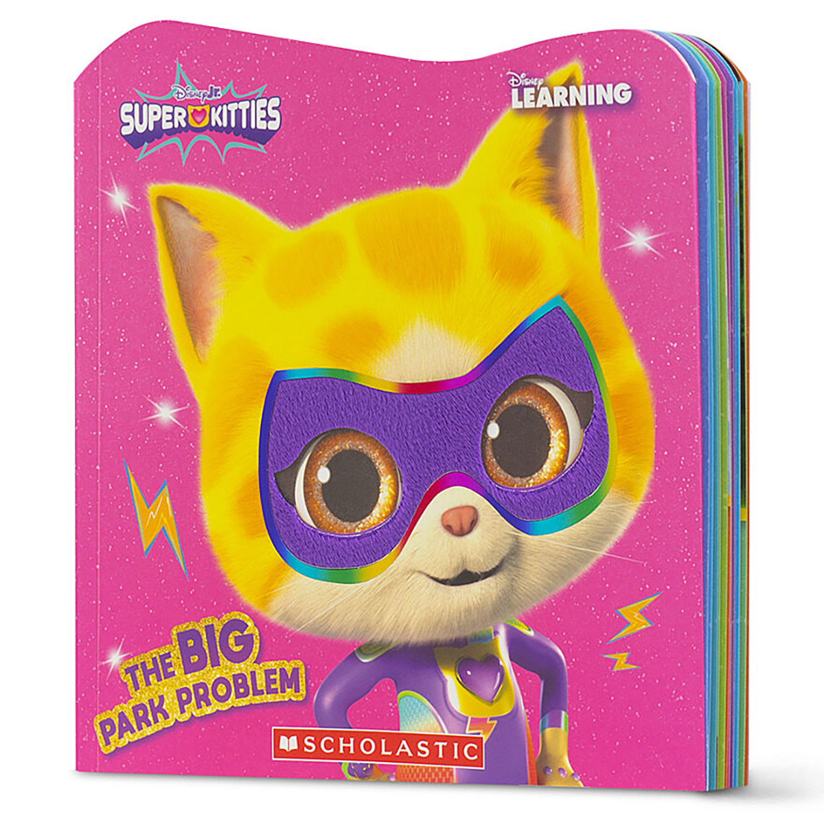 Disney Learning: SuperKitties: The Big Park Problem