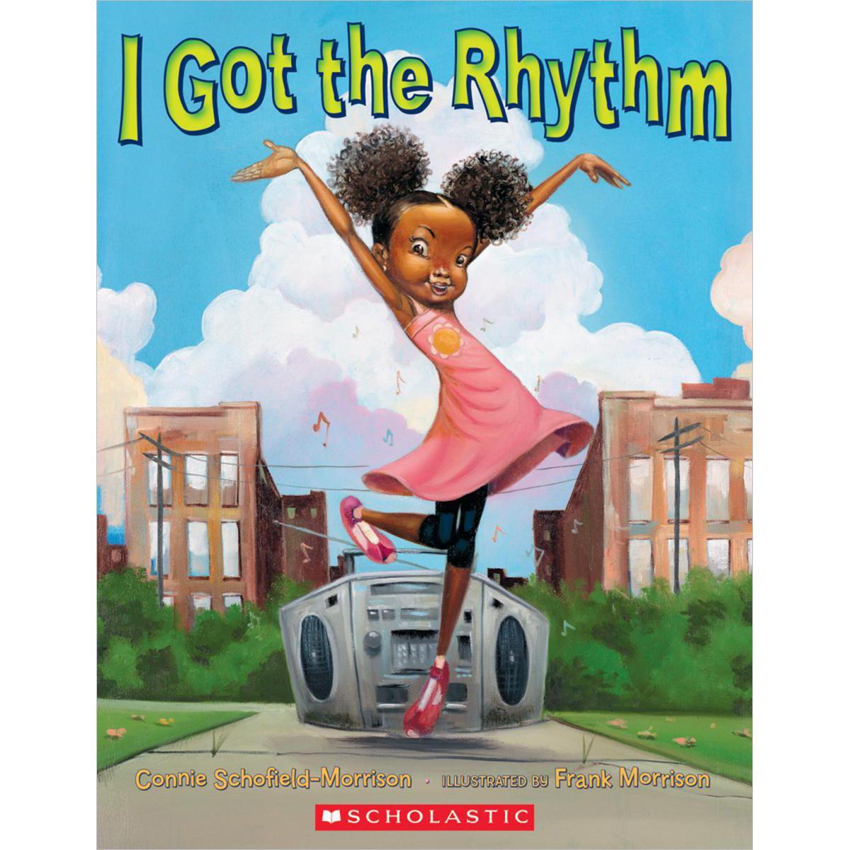 I Got the Rhythm 10-Pack