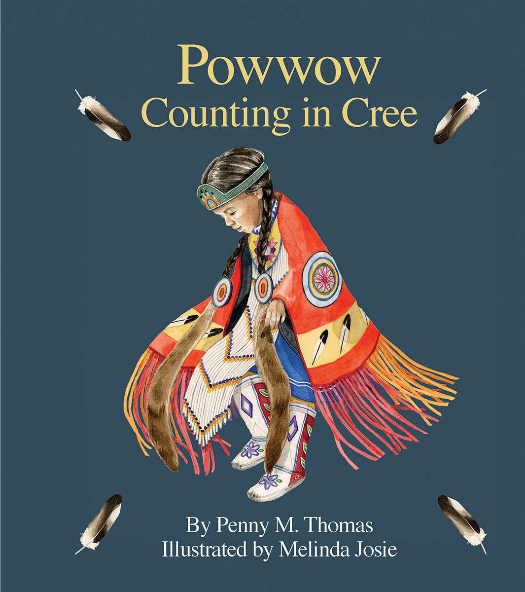  Powwow Counting in Cree 
