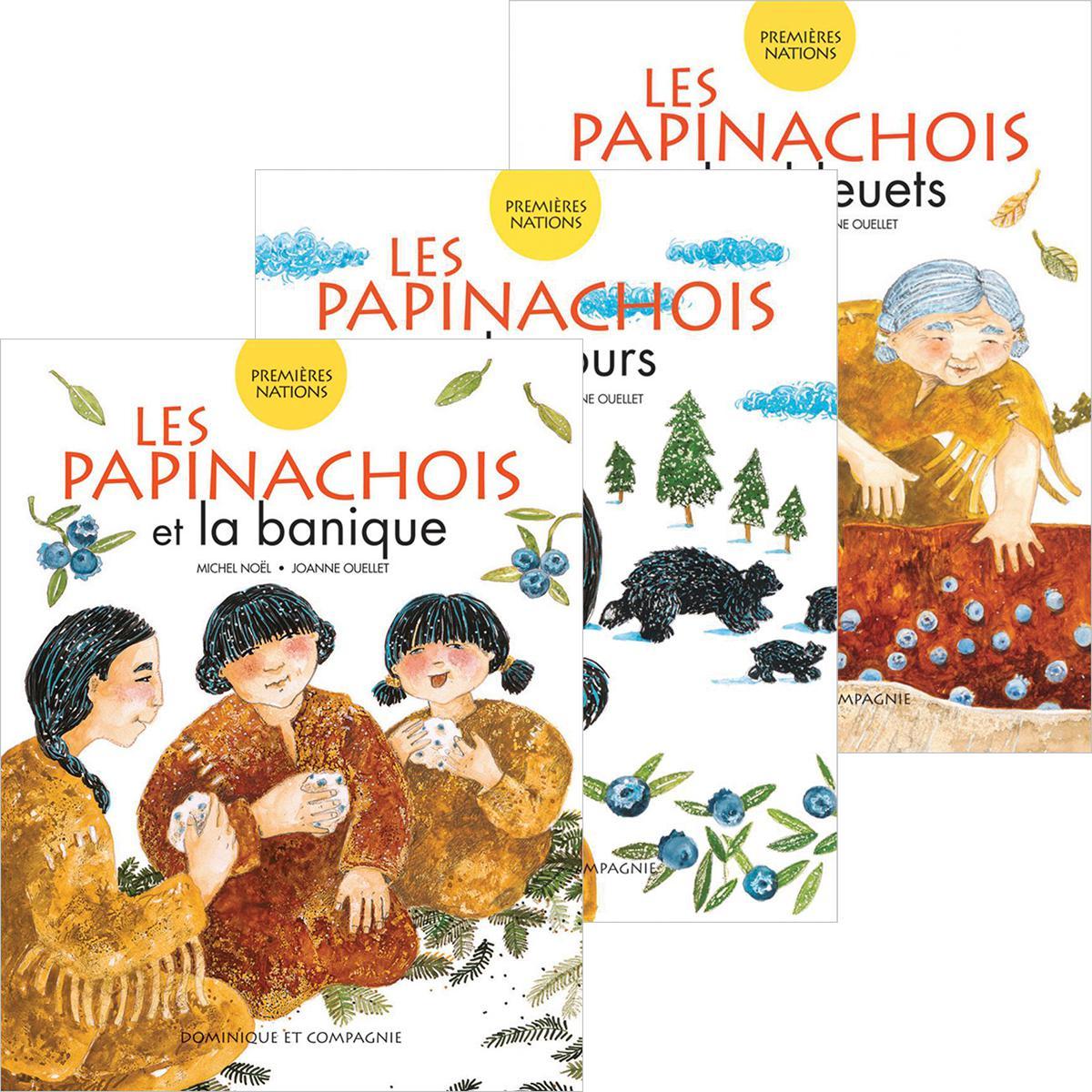  Trio Les Papinachois 