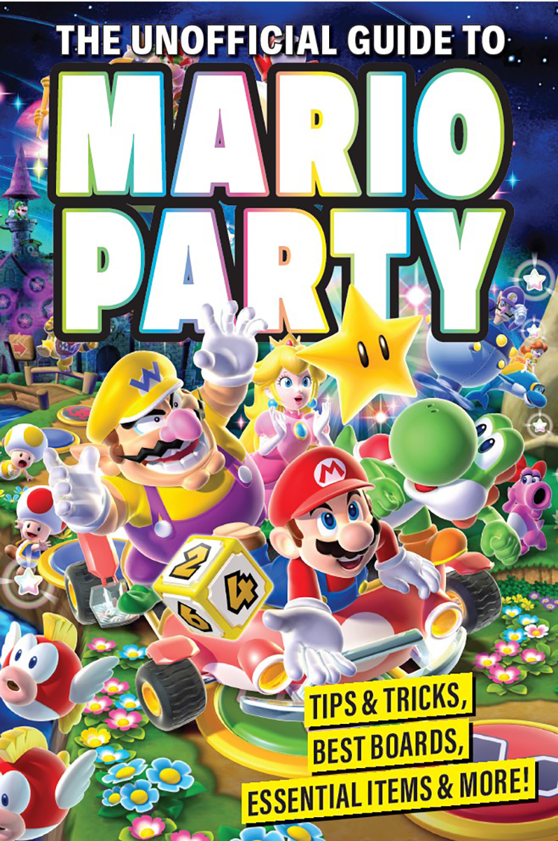  The Unofficial Guide to Mario Party 