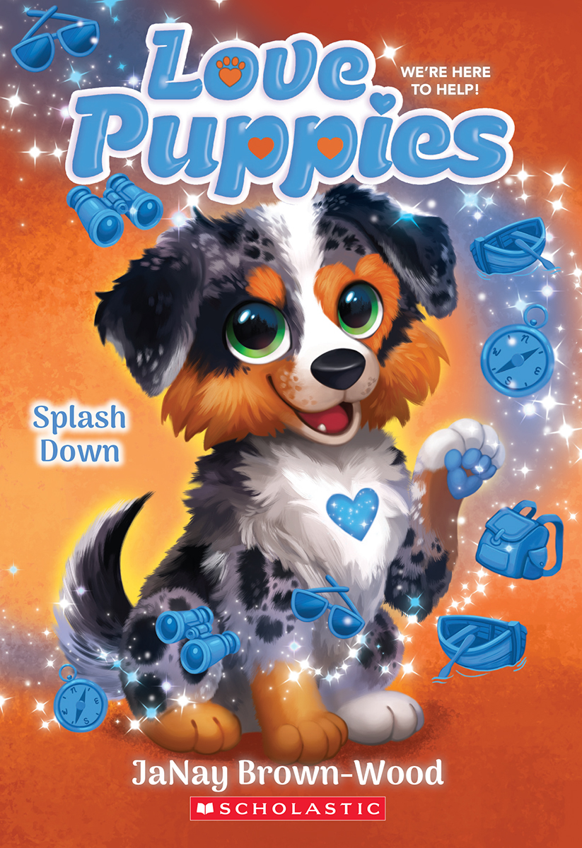 Love Puppies: Splash Down
