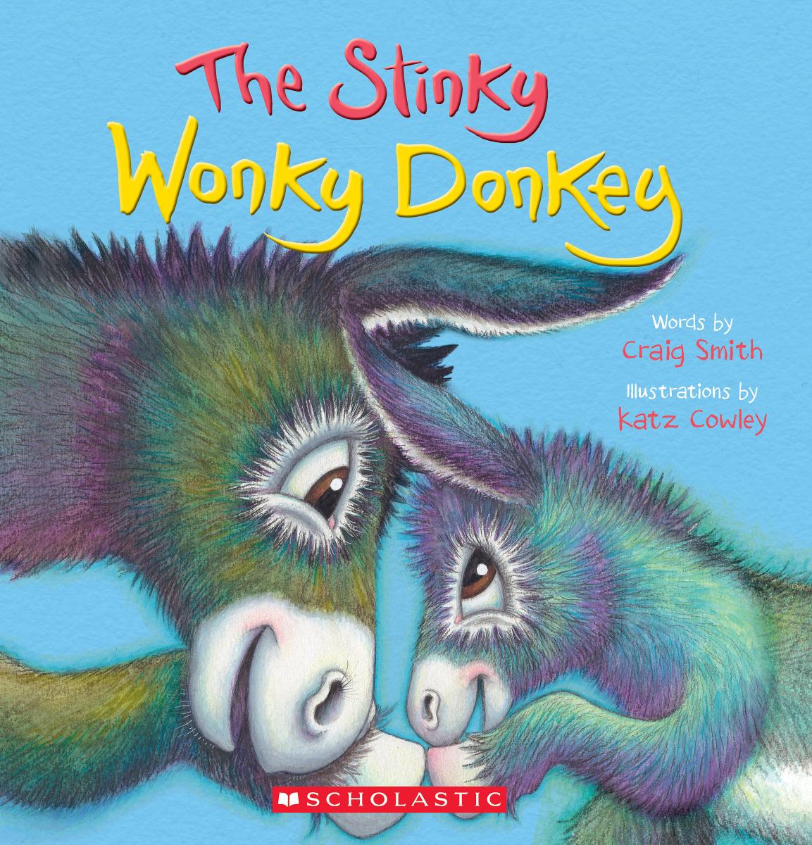  The Stinky Wonky Donkey 