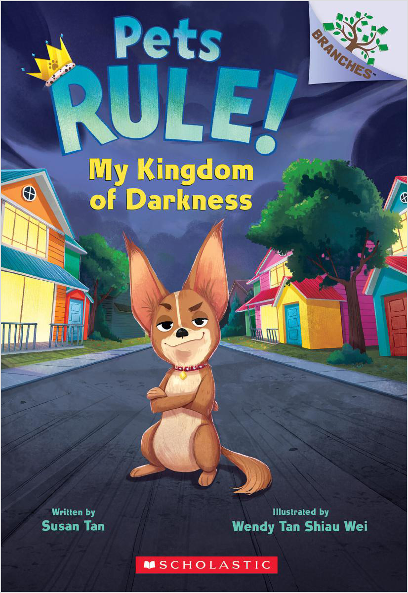 Pets Rule! #1: My Kingdom of Darkness