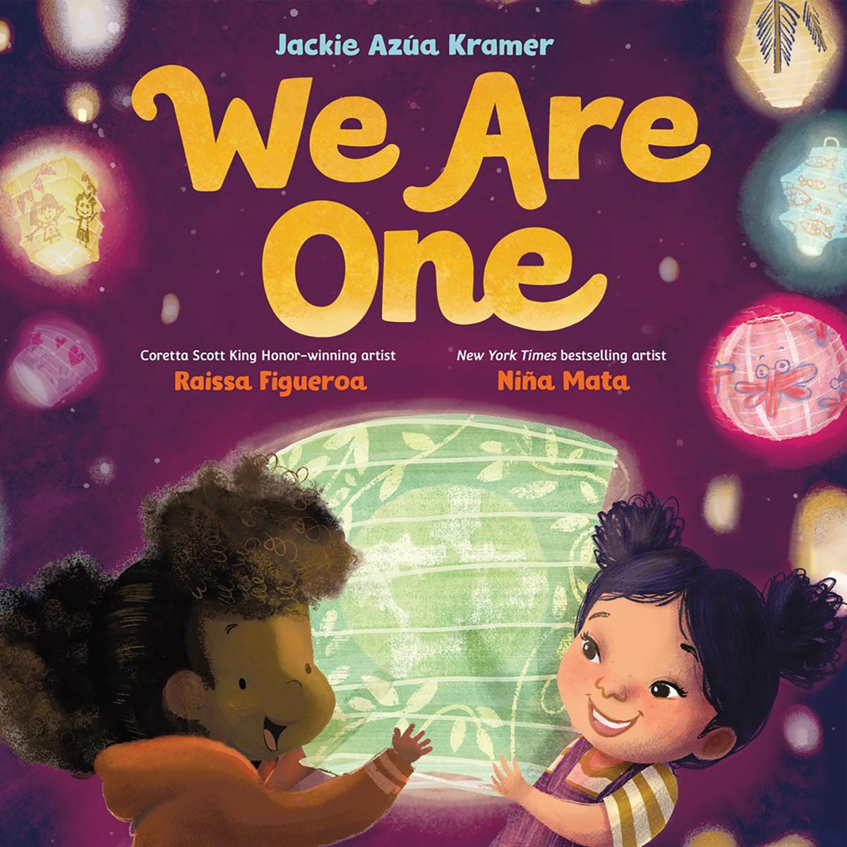  We Are One 