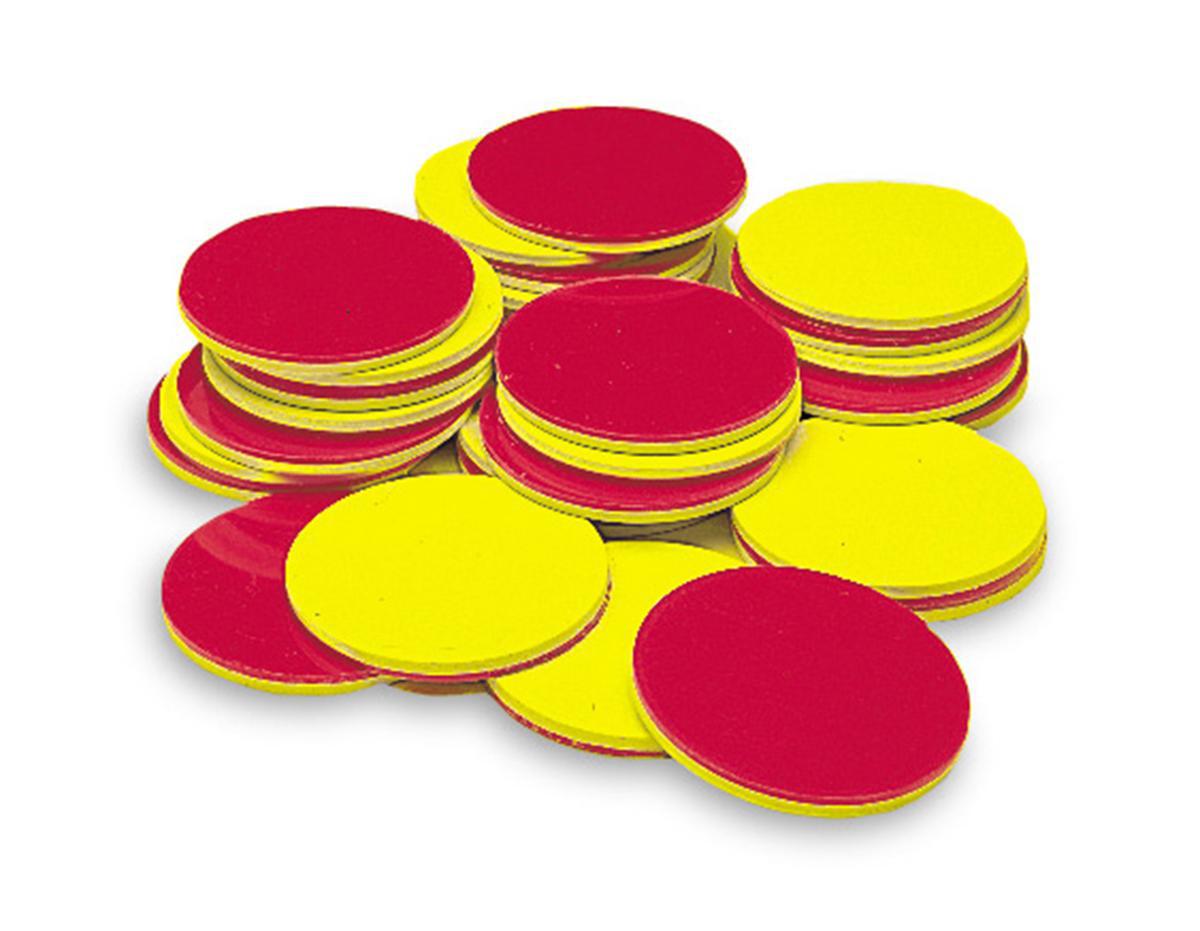  Two-Colour Counters 200 Pack 