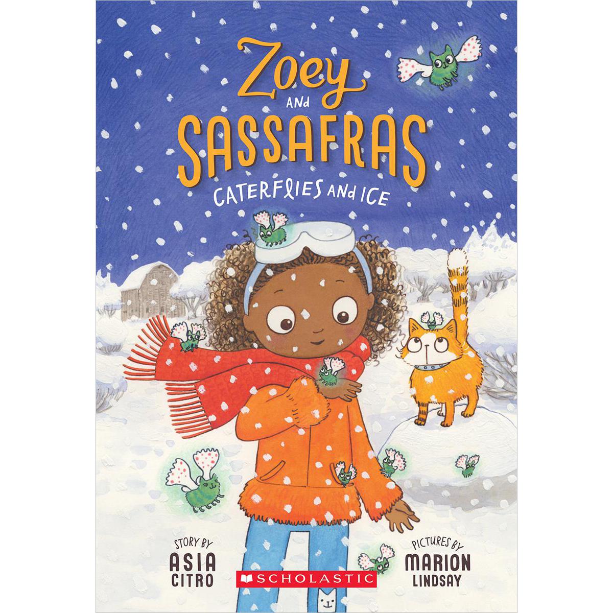 Zoey and Sassafras: Caterflies and Ice 10-Pack
