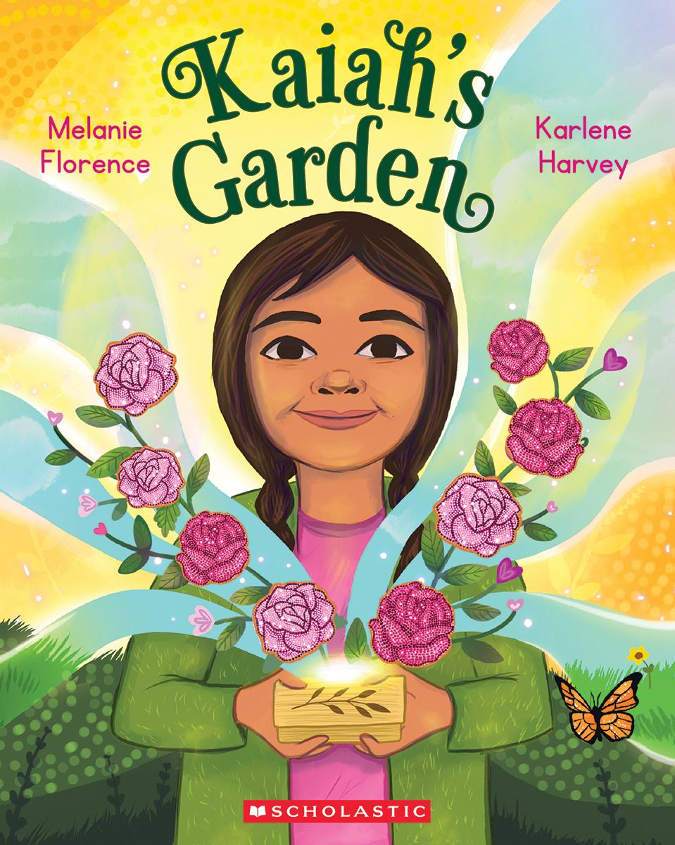  Kaiah's Garden 
