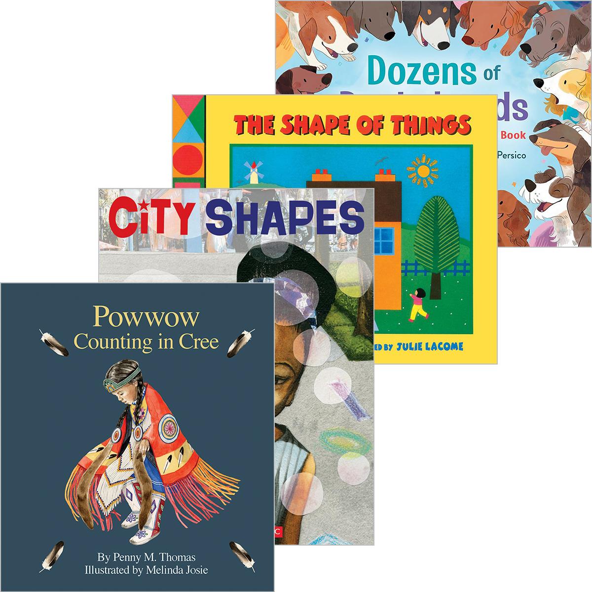  Math Lessons Starters 10-Pack 