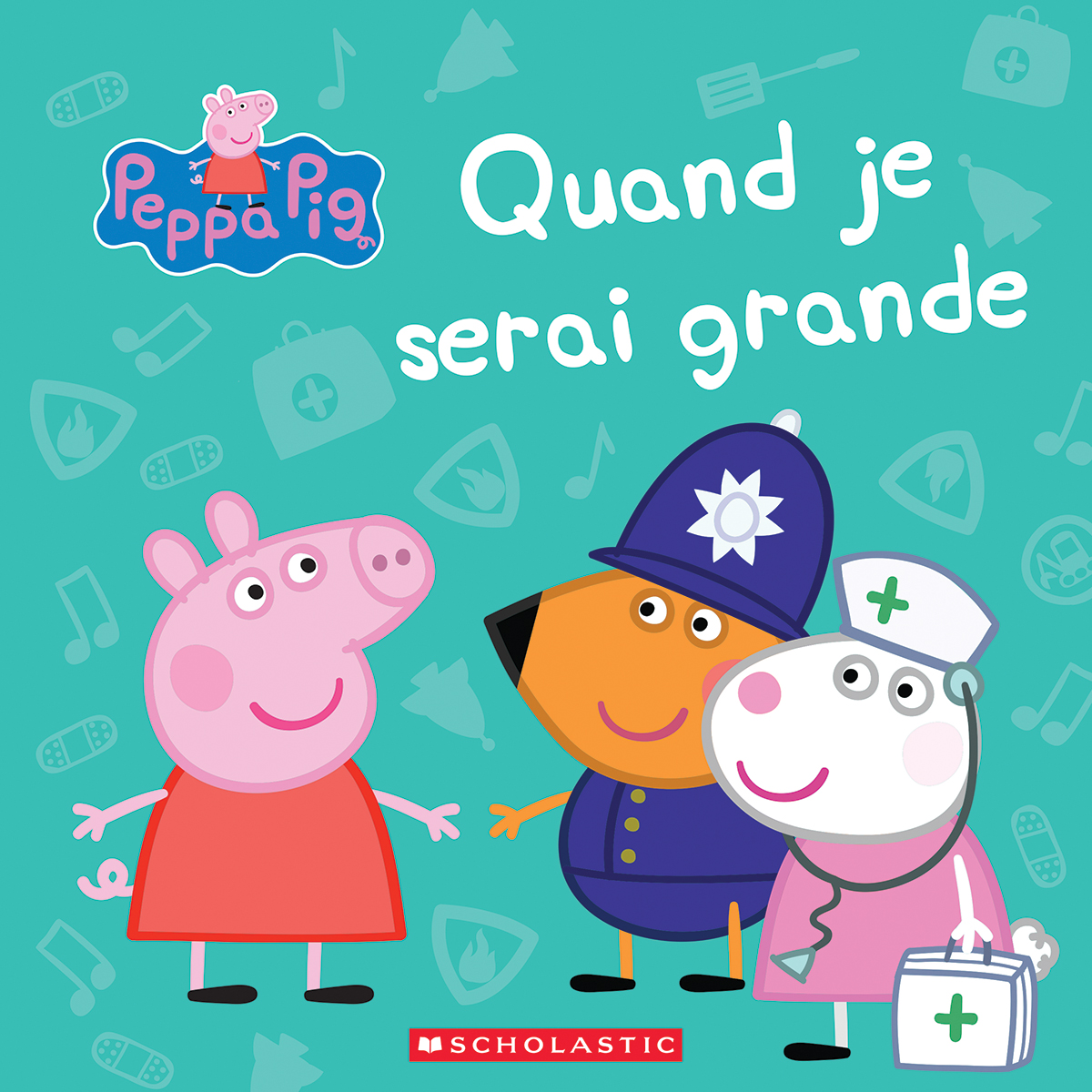  Peppa Pig : Quand je serai grande 