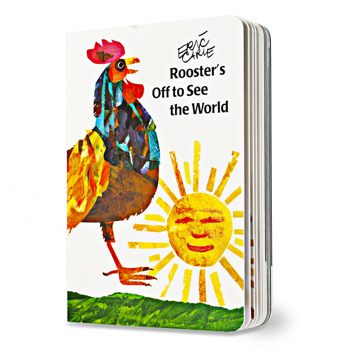  Rooster's Off to See the World 