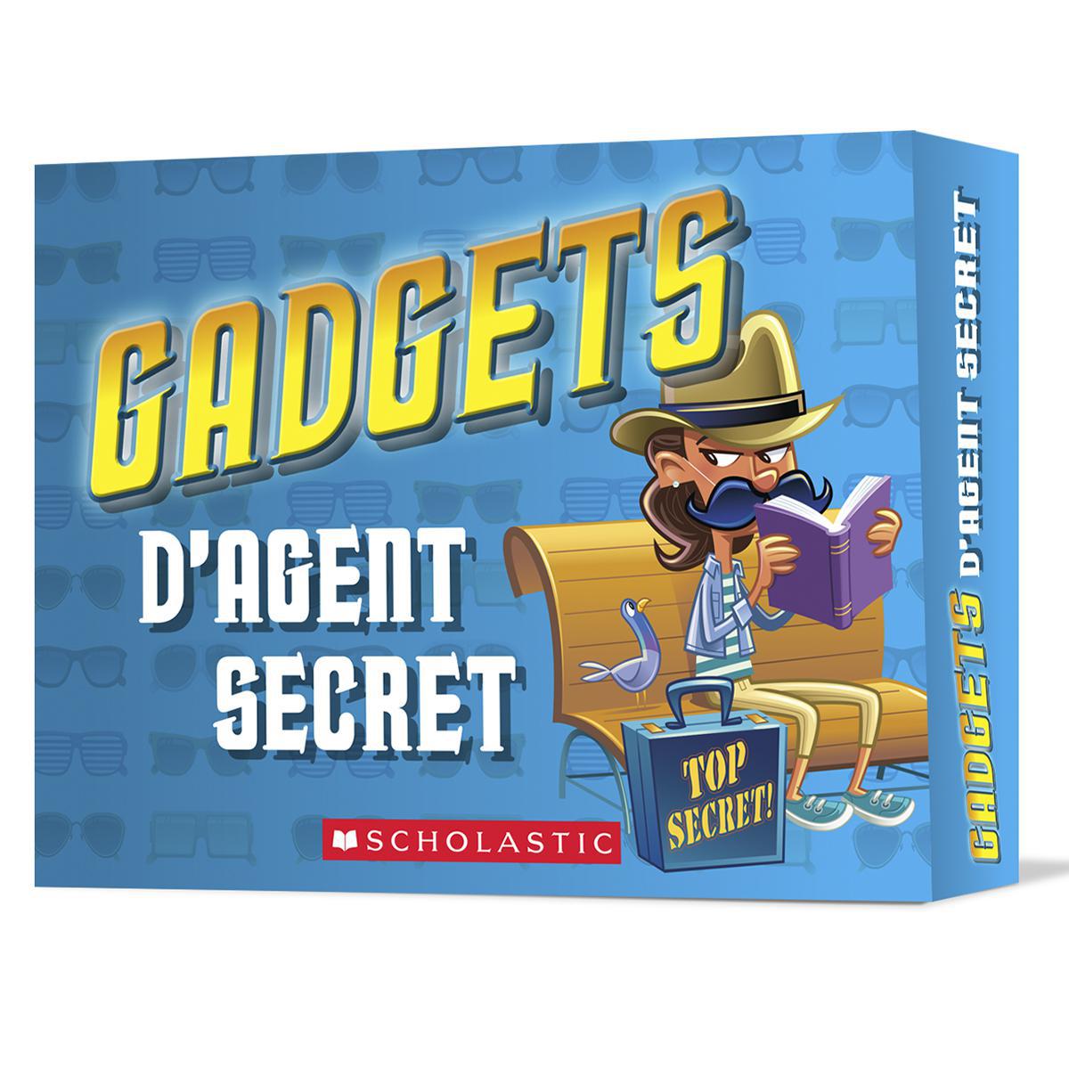  Gadgets d'agent secret 
