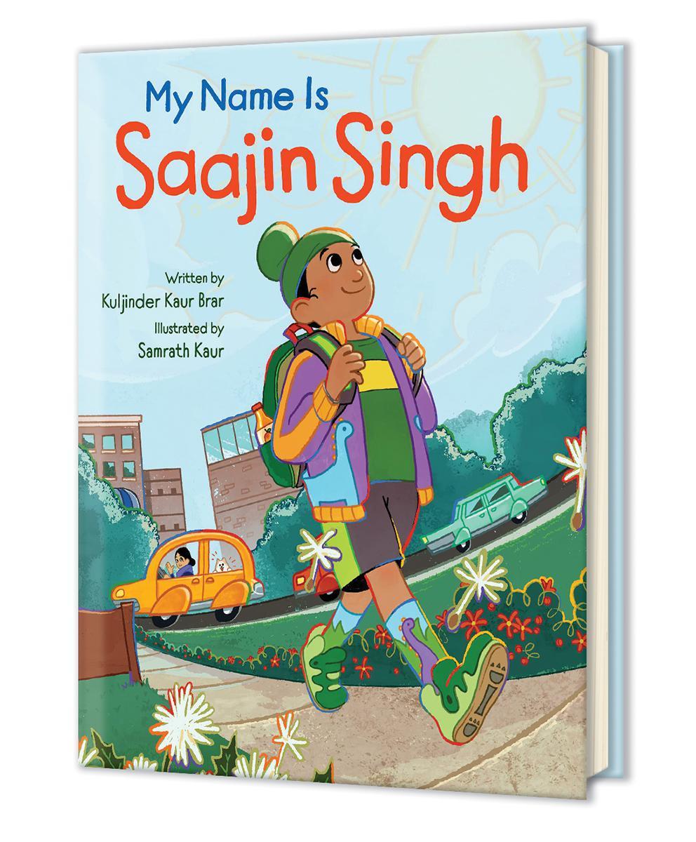 My Name is Saajin Singh