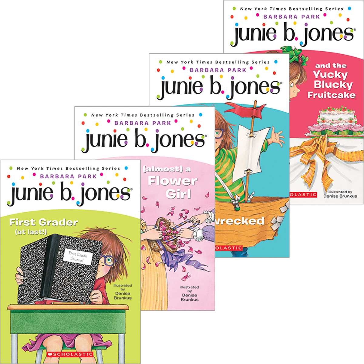 Junie B. Jones&reg; Collection