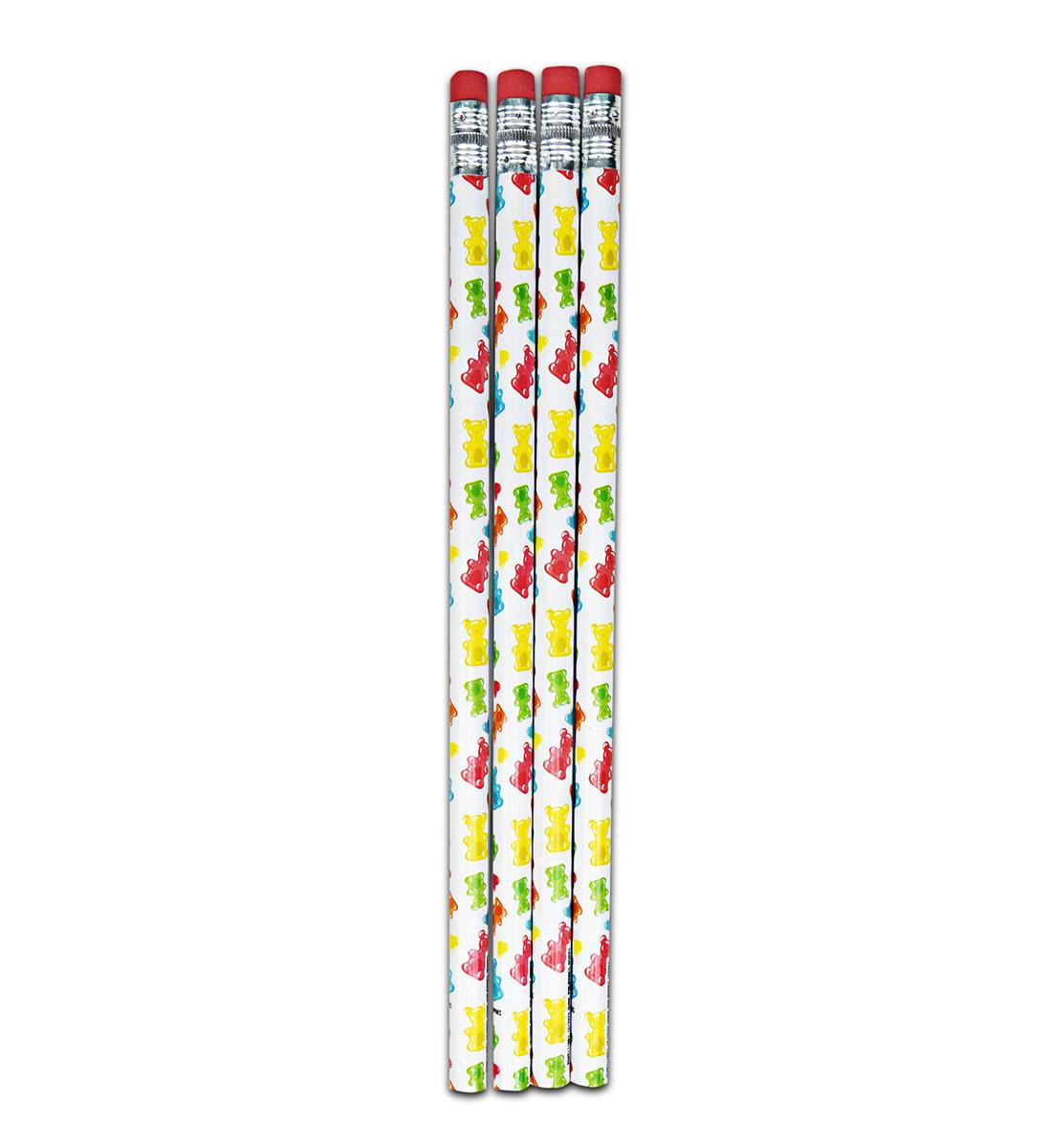 Candy Scented Pencils Pack