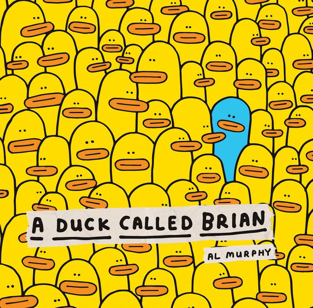  A Duck Called Brian 