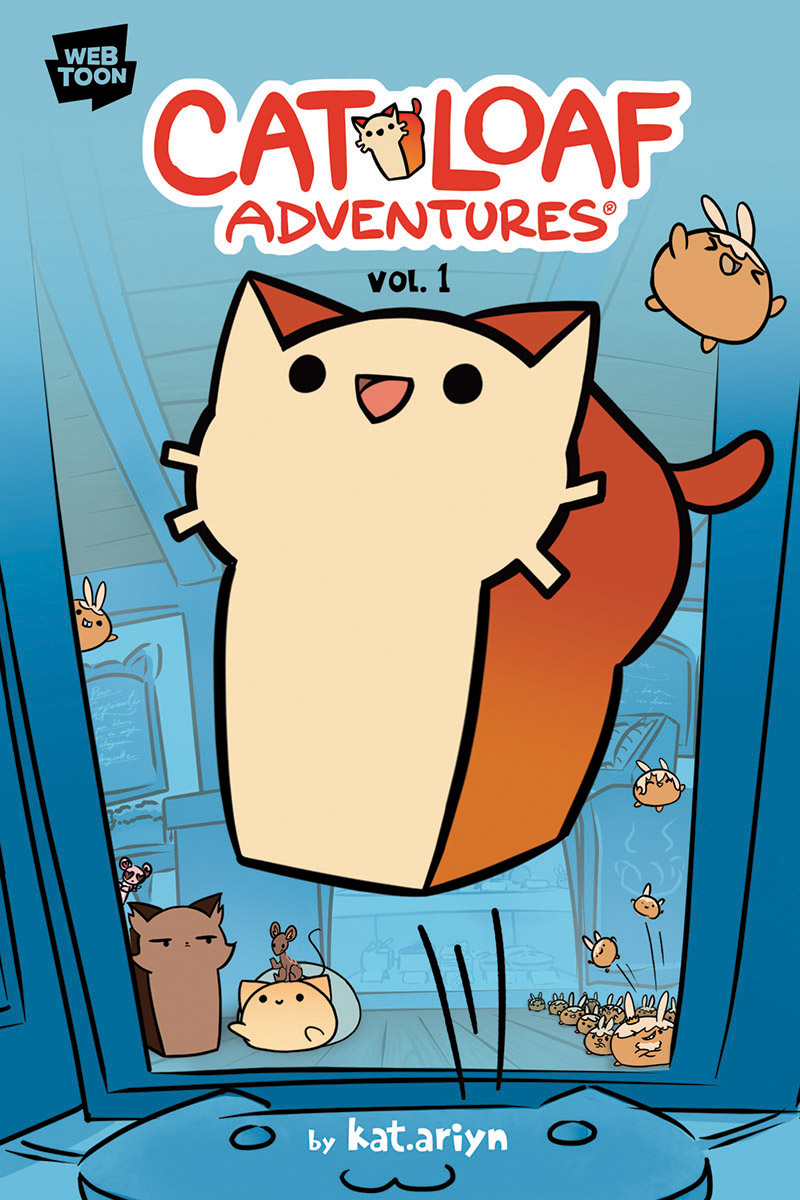 Cat Loaf Adventures&reg;, Vol. 1