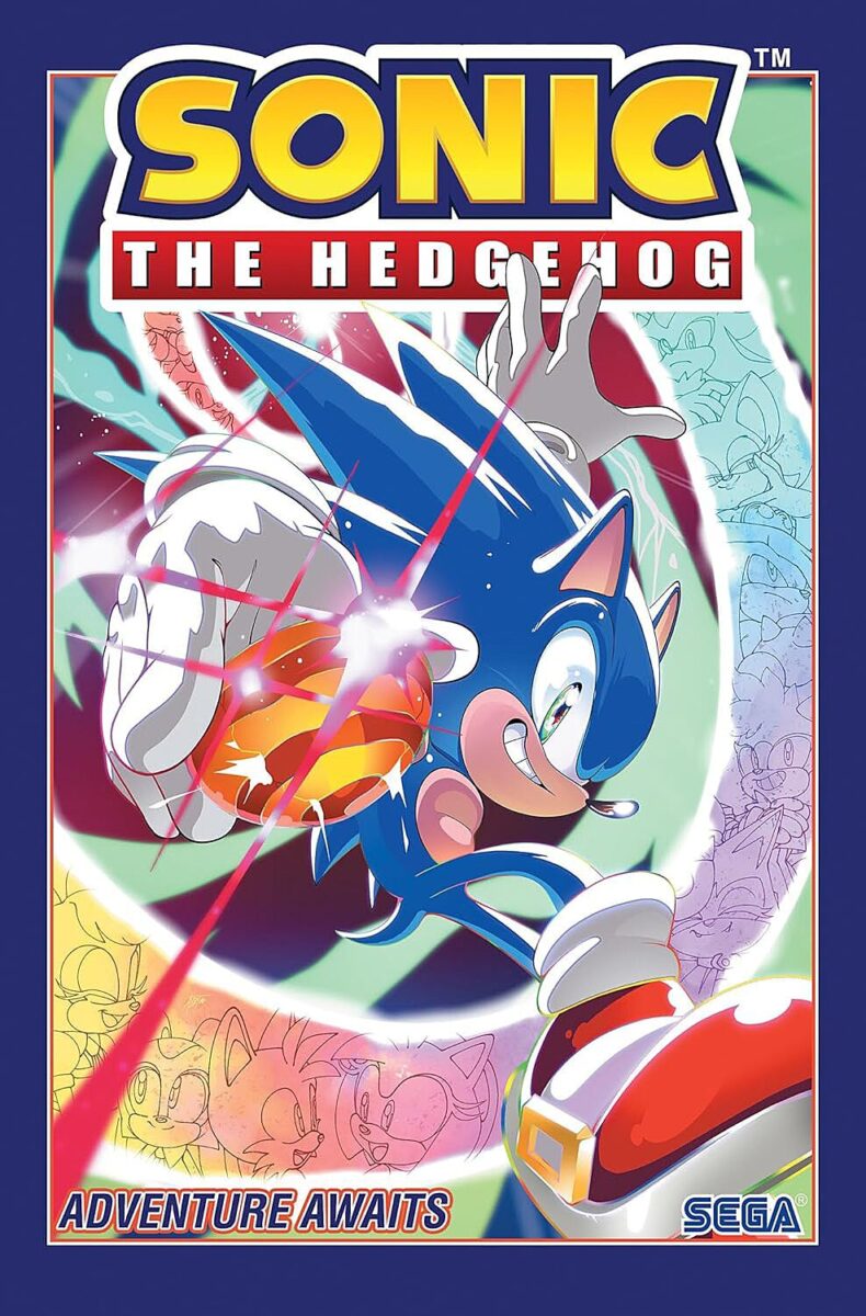Sonic the Hedgehog&trade;, Vol. 17: Adventure Awaits