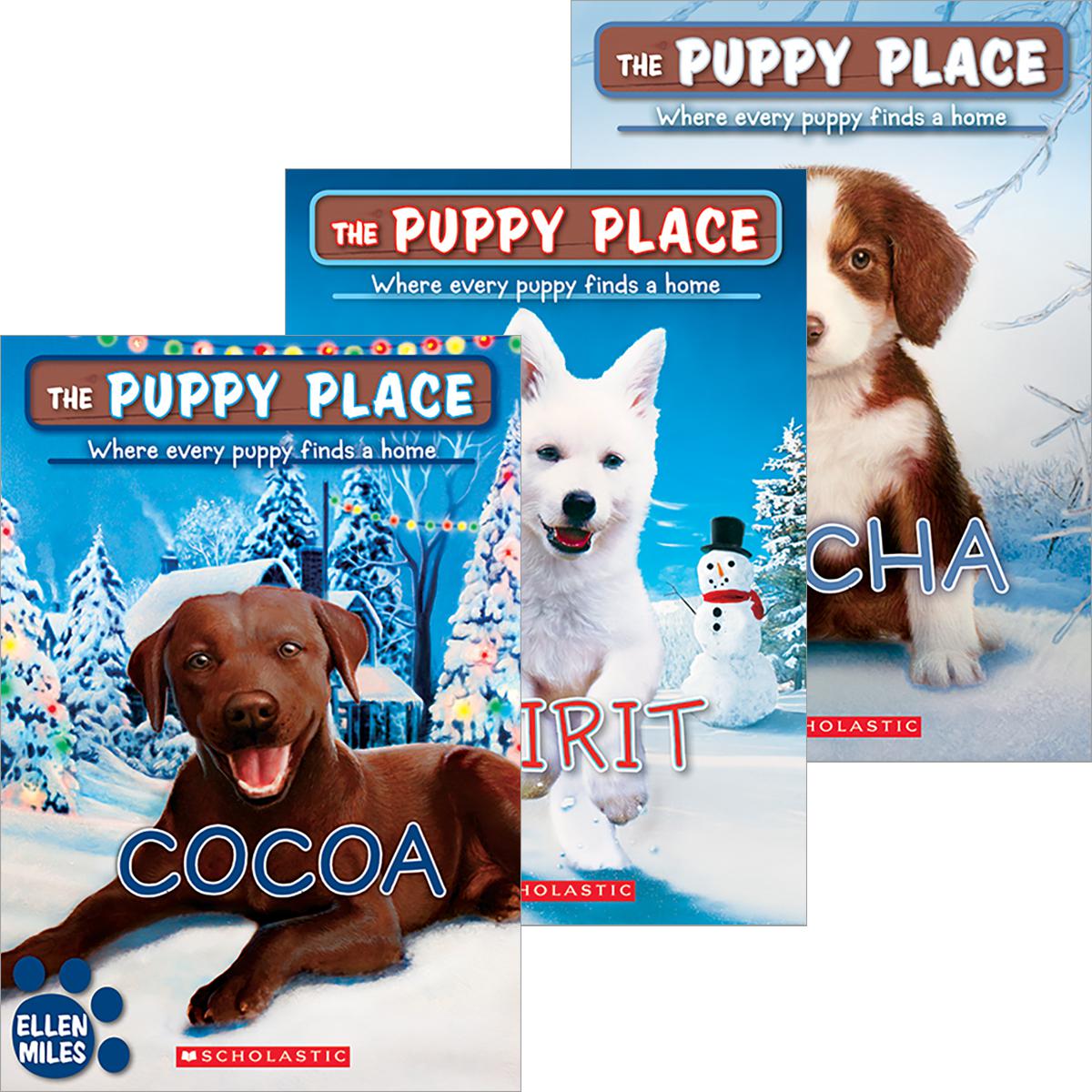  Pupply Place Winter 3-Pack 