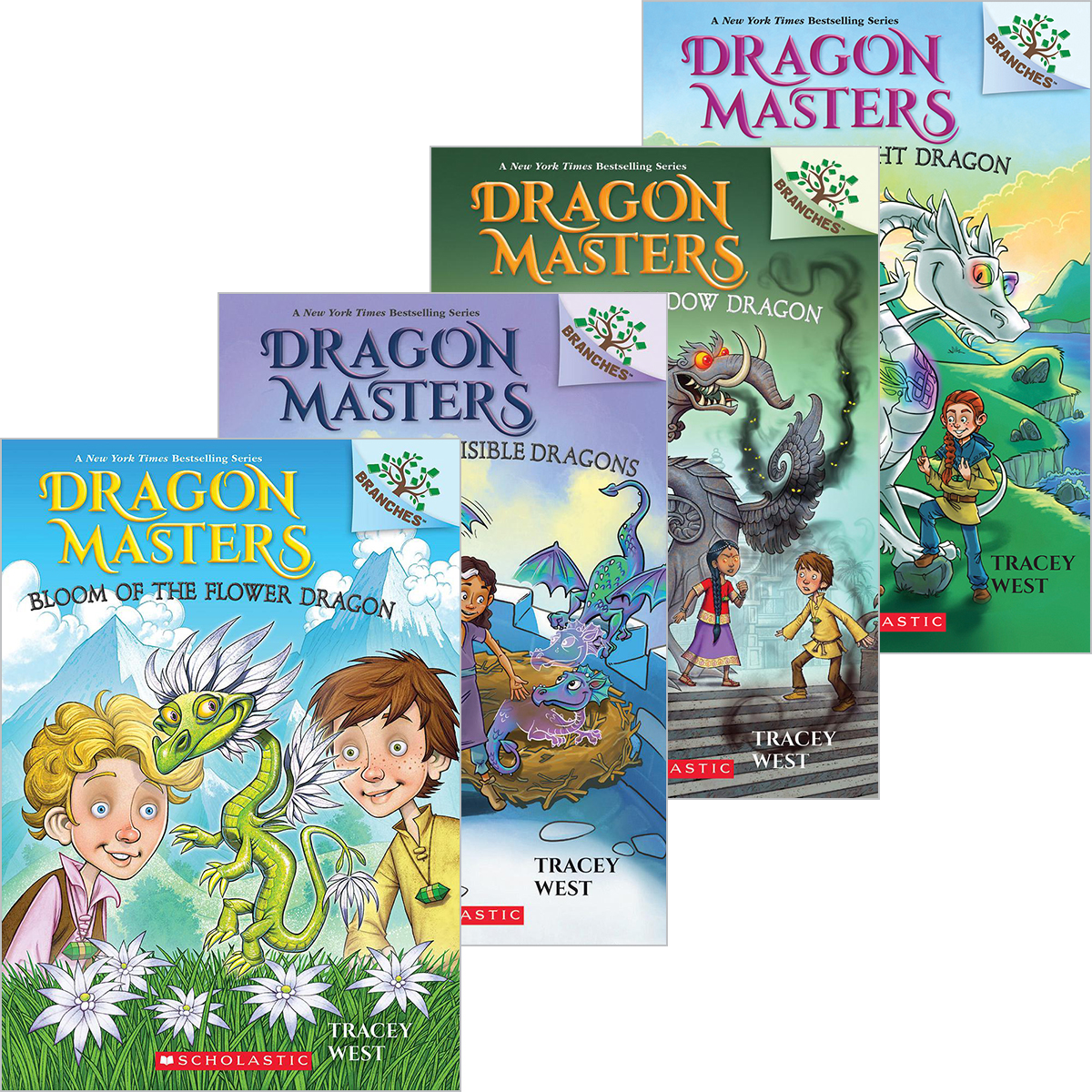  Dragon Masters #21-#29 Pack 