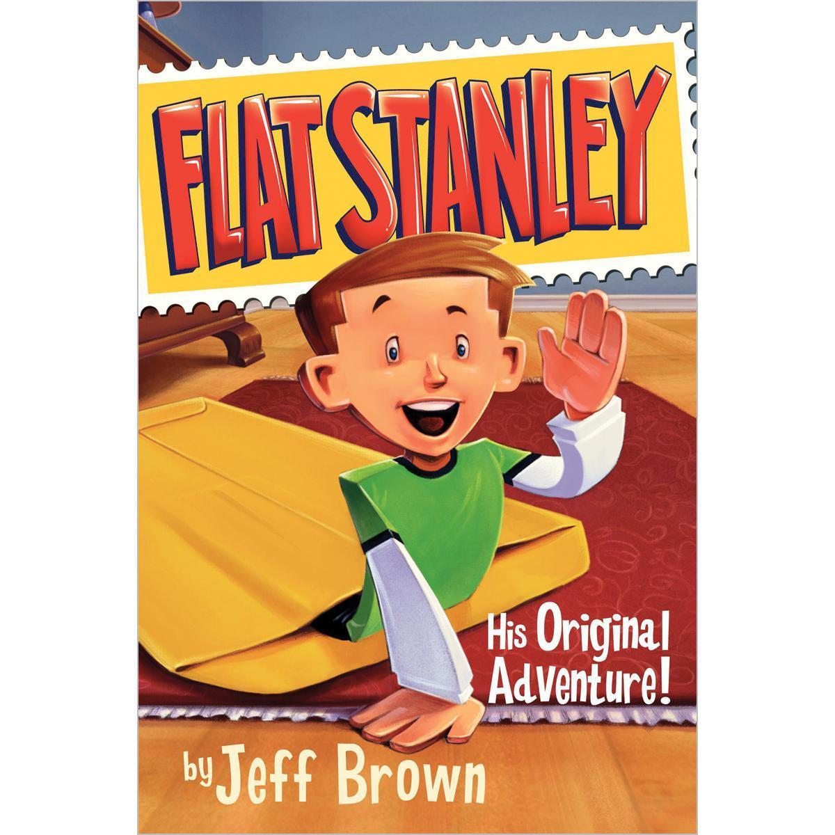 Flat Stanley 10-Pack